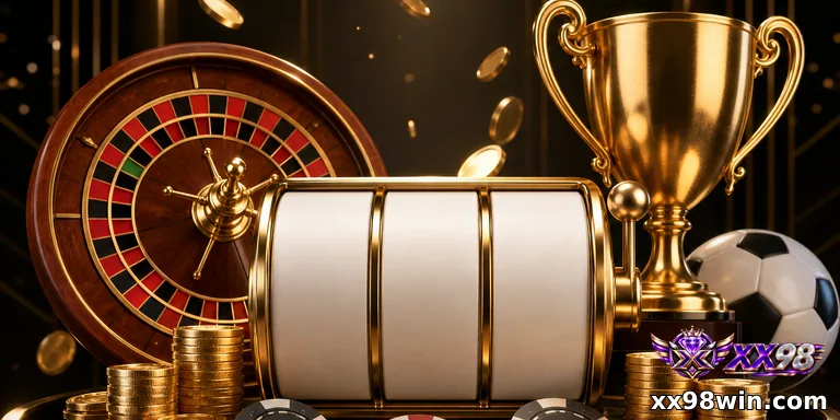 XX98 – nhà cái trực tiếp - hình ảnh - xx98win.com
