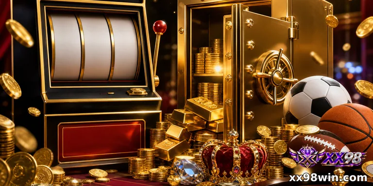 JDB Nổ Hũ XX98: Quay Hũ Đại Gia Giật Ngay Jackpot Bom Tấn - hình ảnh - xx98win.com JDB Nổ Hũ XX98: Quay Hũ Đại Gia Giật Ngay Jackpot Bom Tấn - hình ảnh - xx98win.com