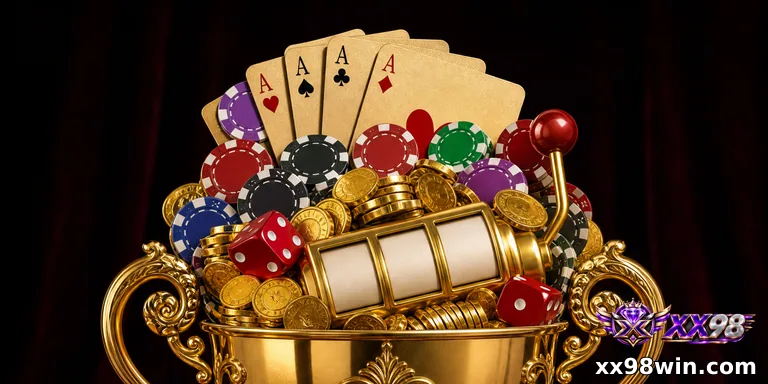 Sảnh Jili Nổ Hũ – Sân Chơi Với Muôn Ngàn Game Slot Mới Mẻ - hình ảnh - xx98win.com Sảnh Jili Nổ Hũ – Sân Chơi Với Muôn Ngàn Game Slot Mới Mẻ - hình ảnh - xx98win.com